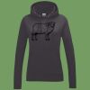 Women's College Hoodie Thumbnail