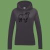 Women's College Hoodie Thumbnail