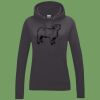 Women's College Hoodie Thumbnail