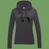 Women's College Hoodie Thumbnail