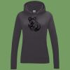 Women's College Hoodie Thumbnail