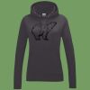 Women's College Hoodie Thumbnail