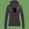 Women's College Hoodie Thumbnail