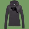 Women's College Hoodie Thumbnail