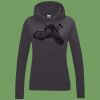 Women's College Hoodie Thumbnail