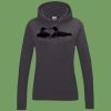 Women's College Hoodie Thumbnail