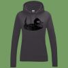 Women's College Hoodie Thumbnail