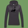 Women's College Hoodie Thumbnail