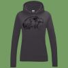 Women's College Hoodie Thumbnail