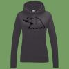 Women's College Hoodie Thumbnail