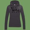 Women's College Hoodie Thumbnail