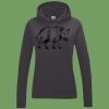 Women's College Hoodie Thumbnail