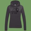Women's College Hoodie Thumbnail