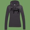 Women's College Hoodie Thumbnail