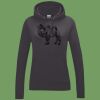 Women's College Hoodie Thumbnail