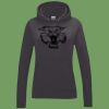 Women's College Hoodie Thumbnail
