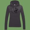Women's College Hoodie Thumbnail