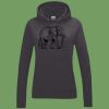 Women's College Hoodie Thumbnail