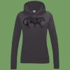 Women's College Hoodie Thumbnail