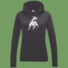 Women's College Hoodie Thumbnail