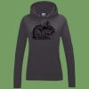 Women's College Hoodie Thumbnail