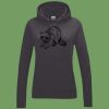 Women's College Hoodie Thumbnail
