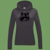 Women's College Hoodie Thumbnail