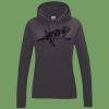 Women's College Hoodie Thumbnail