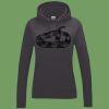 Women's College Hoodie Thumbnail