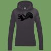 Women's College Hoodie Thumbnail