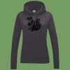 Women's College Hoodie Thumbnail