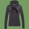 Women's College Hoodie Thumbnail
