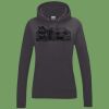 Women's College Hoodie Thumbnail