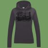 Women's College Hoodie Thumbnail