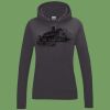 Women's College Hoodie Thumbnail