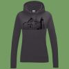 Women's College Hoodie Thumbnail