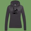 Women's College Hoodie Thumbnail