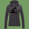 Women's College Hoodie Thumbnail