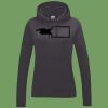 Women's College Hoodie Thumbnail