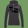 Women's College Hoodie Thumbnail