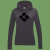 Women's College Hoodie Thumbnail