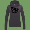 Women's College Hoodie Thumbnail