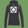 Women's College Hoodie Thumbnail