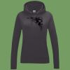 Women's College Hoodie Thumbnail