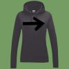Women's College Hoodie Thumbnail