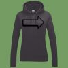 Women's College Hoodie Thumbnail