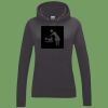 Women's College Hoodie Thumbnail