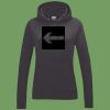 Women's College Hoodie Thumbnail