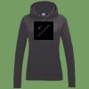 Women's College Hoodie Thumbnail