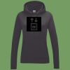 Women's College Hoodie Thumbnail